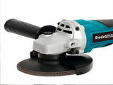 Traderight 21V Cordless Angle Grinder Kit 2 Batteries HW0273