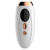 Advanced IPL Home Hair Removal System - 990K Flashes, 5 Levels, Auto/Manual Mode for Silky V888-ELOSUNG29889