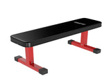 Powertrain 48KG Adjustable Dumbbell Set with Flat Bench BF1-24-BU-2-211