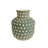 Decorative Centrepiece / Dried Flower Vase 25cm V637-88749VSE