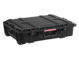 2.5 Cu.ft Weatherproof Hard Case, Waterproof Hard Case with Rolling Wheels and Retractable Pull V952-FFYLGX30LFYC2ZF5YV0