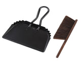 Small Dust Pan and Brush Set Hand Broom Dustpan for Home Daily Essential Cleaning Tools for Kitchen V1294-YM0901-3117250031811