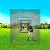 Baseball Batting Netting, Professional Softball Baseball Batting Hitting Training Net, Practice V952-ZYW70YC00000EYEXCV0