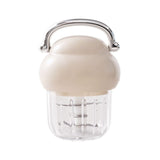 Electric Garlic Chopper, Mini Portable Veggie Chopper, 350ML Garlic Grinder Masher Onion Grinder, V1192-AZ-W-2585