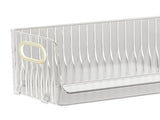 Desktop Storage Box with Handle Plastic Stackable Cosmetic Display Case Countertop Organizer Tray V1294-YM0901-3117230443311