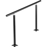 Handrail Outdoor Stairs, 3ft, 34 Inch Outdoor Handrail, Outdoor Stair Railing Adjustable from 0 to V952-LZLTFS3YCYGHSDLZ1V0