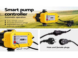 Giantz Peripheral Pump Auto Controller Clean Water Garden Farm Rain Irrigation PUMP-QB60-YEL