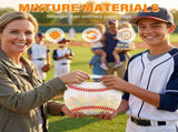 24-Pack Sport-Themed Goodie Bags Double-Sided Vibrant Prints, Reusable & Fade-Resistant, Perfect V1366-AZ2-W-15155