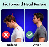 3 in 1 Electric Neck and Shoulder Massager Pillow, USB Heated Cervical Support Cushion for V1189-LC-RY-00473