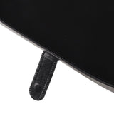 Hair Styling Tool Storage Bag Splash Proof Scratch Proof PU Leather Portable Hair Dryer Carrying Bag V1294-YM0901-3117240299511