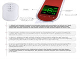 Electric EMS V-Face Shaping Massager Microcurrent Facial Lifting Device Double Chin Reducer with V888-ELOSUNG41940