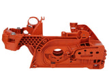 Chainsaw Crankcase Engine Housing Assembly for Husqvarna 450 445 450E 445E 537438201 V1294-YM0901-3111200213411