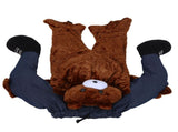 Cartoon Adult Bear Costumes for Halloween Festivals Cosplay Party Decoration Props V1294-YM0901-3117200168311