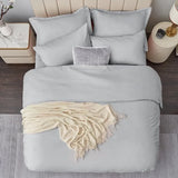 100% Cotton Serenity Elysian Atelier Quilt / Doona / Duvet Cover set V745-AQ023380S3