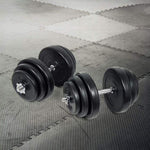 40KG Dumbbell Adjustable Weight Set V63-834741