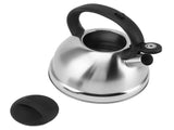 Whistling Tea Kettle Easy To Clean Stainless Steel Teapot for Home Induction Cooker Gas Stove V1294-YM0901-3118230213811
