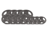 CORTEX 40kg Tri Bar Standard Weight Set 25mm V572-CSST-WPSTGSET-E