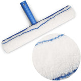 Window Kit, Window Squeegee And Microfiber Cloth, Shower Squeegee With Rubber Lip, Window V1188-MS-227-0762
