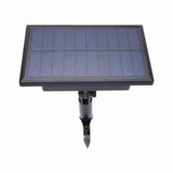 Solar Drip Irrigation Kit for 10 Potted Plants with 6 Timer Modes 400ml/min Flowrate 33ft Hose V1294-YM0901-3111250064111