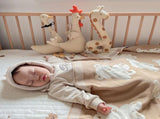 Cartoon Stuffed Plush Animal Pillow Cotton Goose Giraffe Rooster Plush Cushion Animal Cushion Home V1294-YM0523-10323826