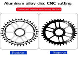 Bike Chainring, 30T 32T 34T 36T 38T 40T Bike Single Speed Chainring Suitable for Road Bike V1370-AZ4-12631