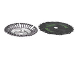 20T Circular Saw Blade Grass Trimmer Cutter Head Derusting Weeding Wheel Lawn Mower Parts V1294-YM0901-3111210127111