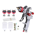 Traderight Spray Gun Paint Gun Kit HVLP HW0065