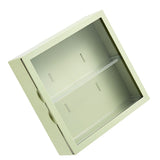 Wall Mounted Showcase Blind Box Figures Display Case Handicraft Storage Display Rack Dust Proof Doll V1294-YM0703-3117230124614