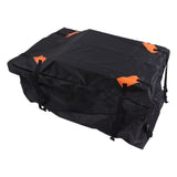 425L Waterproof Car Roof Bag Oxford Cloth Car Rooftop Cargo Carrier Roof Bag with Anti Slip Mat 600D V1294-YM0706-3117230220512