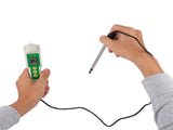 EC3185 Portable Soil EC/TDS/CF Tester Salinity Meter for Agricultural Horticultural Planting V1294-YM0901-3111200144711