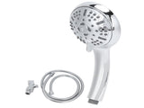 G1/2in High Pressure Showerhead Bath Shower Sprayer with 9 Function Bathroom SuppliesShower Head Set V1294-YM0721-3112210033312