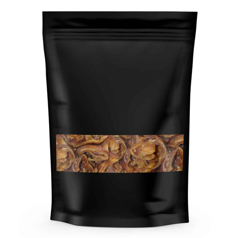 400g Dog Treat Pig Ear Strips - Dehydrated Australian Healthy Puppy Chew V238-SUPDZ-40310291529808