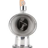 Stainless Steel Hand Cranking Manual Meat Grinder Mincer Grinding Machine for Spices Meat V1294-YM0901-3118200026911