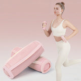 Walking Hand Weights Set, 2 Soft Foam Grip Dumbbells With Removable Weights For Physio, Jogging, V1237-ZY-807-259