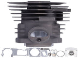 44mm Cylinder Piston Gasket Kit Fit for 350 346 351 353 346XP Chainsaw V1294-YM0721-3111210089311