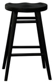 Scandinavian Timber Kitchen Counter Stool V199-BR068SCVB