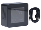 Bluetooth Carbon Dioxide Air Quality Monitor TVOC Tester 60 Day Data Storage Humidity Temperature V1294-YM0718-3113220023811