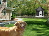 Anti Barking Device, Bark Box Dog Barking Control Ultrasonic Sonic Anti Bark Deterrents V1369-AZ3-W-03724