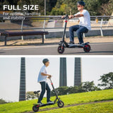 VALK Fusion 7 Electric Scooter, 800W, AU Compliant, with Seat Option, 48V 13Ah Lithium, 50km Range, V219-TRNESCVAF7SA
