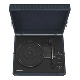 Crosley Voyager Bluetooth Portable Turntable - Navy V398-CRIW8017B-NY4