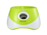 i.Pet Dog Ball Launcher Thrower with 6 Balls & 3/6/9m Launch Distances Green PET-DOG-6BALL-9M-GN