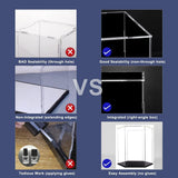 Basketball Display Case,Soccer Ball case, Acrylic Collectible Case, Soccer and Volleyball Collection V1259-DP01-A-661