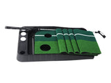 Centra Golf Putting Mat 250cmx40cm Portable GO1002