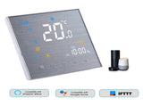 BHT-3000L WiFi Smart Thermostat 95-240V Large LCD Digital Temperature Controller V1263-JX-5969
