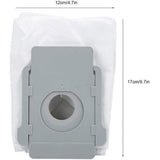 Pack of 8 Disposable Bags Replacement Dust Bags for Roomba i7 i7 / i7 Plus E5 E6 E7 S9 S9 Robot V1366-AZ2-W-12289