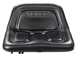 Universal Tracor Seat, Lawn Mower Seat with Micro Switch and Drainage Holes, 16-34 cm Extended Slot V952-CCZYYTKDY000G2GUFV0