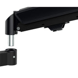 Triple Monitor Mount Stand Desk Clamp with 3 Adjustable Arms for Multi-Screen Setup V63-954151