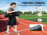 I Screen Baseball for Batting Cage, 7x4 ft Baseball & Softball Safety Screen, Body Protector V952-TSBHWIXQX74YMKWF6V0