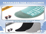 OutdoorMaster Merino Wool Ski Socks for Kids Boys & Girls Thermal Winter Warm Snowboarding Cold V1168-KID-SCO-3-GYBM-M