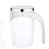 Glass&Bottle under 10,Self Stirring Mug Rechargeable Automatic Electric Coffee Mug Rotating Cute V1369-AZ3-W-20337
